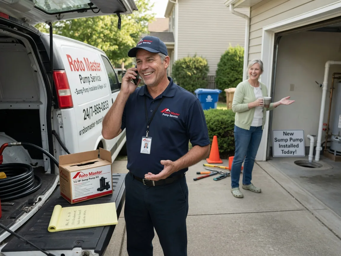Sump Pump Installation Coleman, TX FAQs